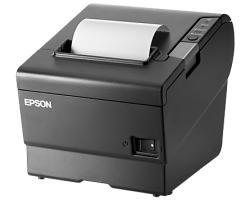 Receipt Printer: Epson TM-T88V