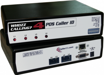 Caller ID: Whozz Calling Deluxe