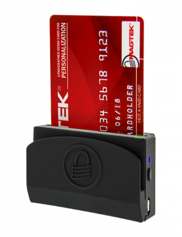 eDynamo EMV Card reader